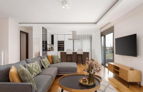 Voula Apartamento | Glyfada Golden Stay