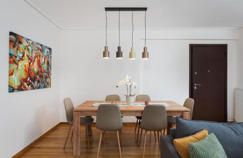 Voula Apartamento | Glyfada Golden Stay