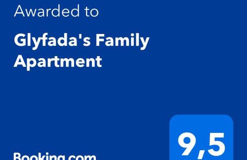 Dorida Apartamento | Glyfada's Family Apartment