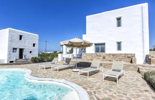 Naxos Villa | Glyfada's Villa