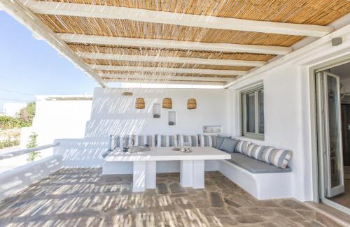 Naxos Villa | Glyfada's Villa