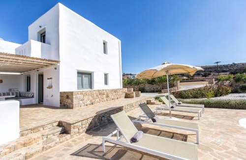 Naxos Villa | Glyfada's Villa