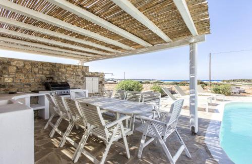 Naxos Villa | Glyfada's Villa