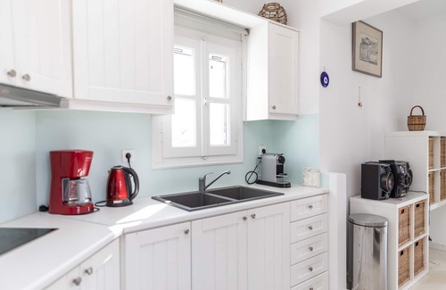 Naxos Apartamento | Glyfada Veranda