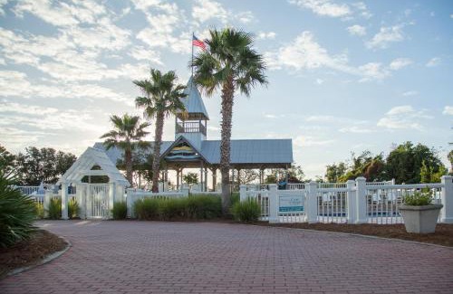 Saint Simons Island Casa | Glynn Cottage