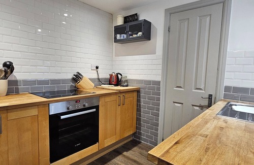 Whitchurch Apartamento | Glynne Street by Switchback Stays