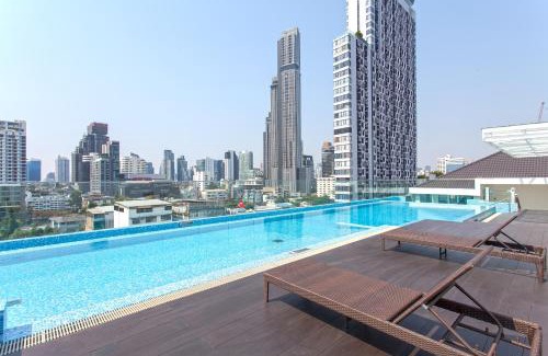Khlong Tan Nuea Apartamento | GM Residence