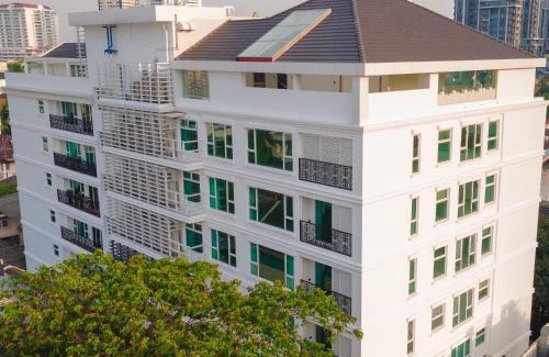 Khlong Tan Nuea Apartamento | GM Residence