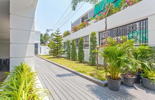 Khlong Tan Nuea Apartamento | GM Residence