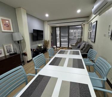 Bangkok City Centre Apartamento | GM6 - Samyan 4floors, 4mins walk to Bantadtong