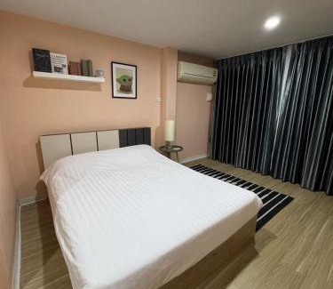 Bangkok City Centre Apartamento | GM6 - Samyan 4floors, 4mins walk to Bantadtong