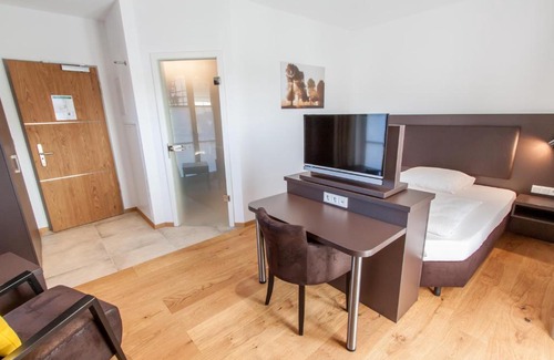 Munchen District Apartamento | GnadlerHof Apartmenthotel