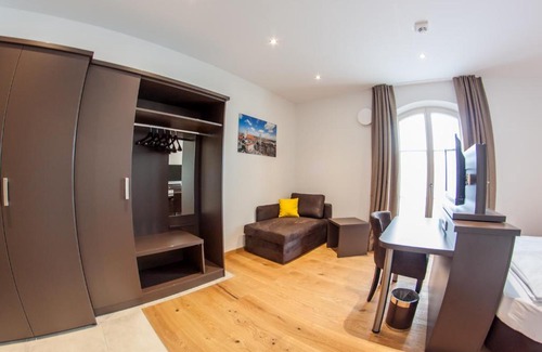 Munchen District Apartamento | GnadlerHof Apartmenthotel