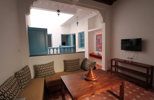 Essaouira Apartamento | Apartamento Gnaouas en el corazón de la medina.