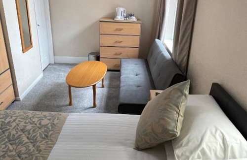 Skegness Hotel | OYO Queens Hotel, Skegness