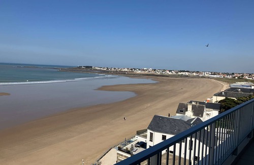 Saint-Gilles-Croix-de-Vie Apartamento | Goélette Saint Gilles Croix de Vie