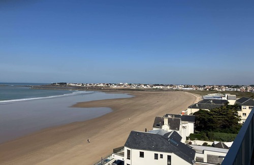 Saint-Gilles-Croix-de-Vie Apartamento | Goélette Saint Gilles Croix de Vie