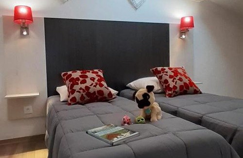 Combloux Apartamento | Goélia Les Chalets des Pistes