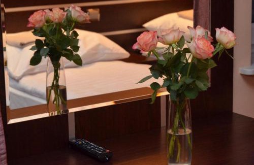Dabrowa Gornicza Cama Y Desayuno | Gościniec Biznesowy
