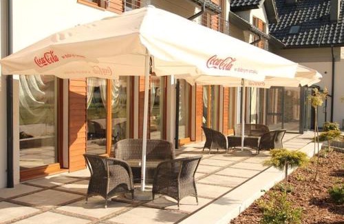 Oblegorek Apartamento | Gościniec Europejski