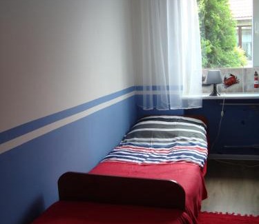 Bemowo Casa | Gościniec filmowy - prywatny dom rodzinny