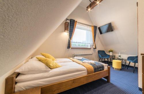 Brzegi Casa | Gościniec Grandel domek z balią