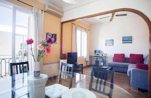 el Camp d'en Grassot i Gracia Nova Apartamento | Go-BCN Residence Sagrada Familia