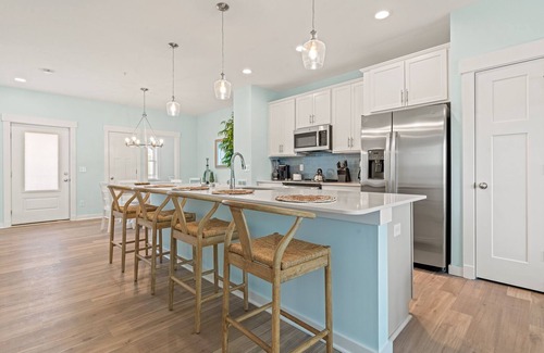 Bermuda Bay Casa | Go Fish 3 Bedroom at Cambridge Cove with Private Hot Tub!