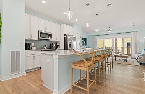 Bermuda Bay Casa | Go Fish 3 Bedroom at Cambridge Cove with Private Hot Tub!