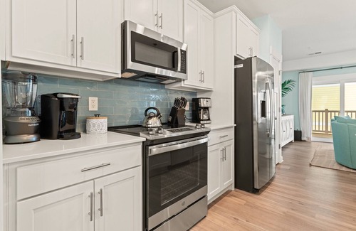 Bermuda Bay Casa | Go Fish 3 Bedroom at Cambridge Cove with Private Hot Tub!
