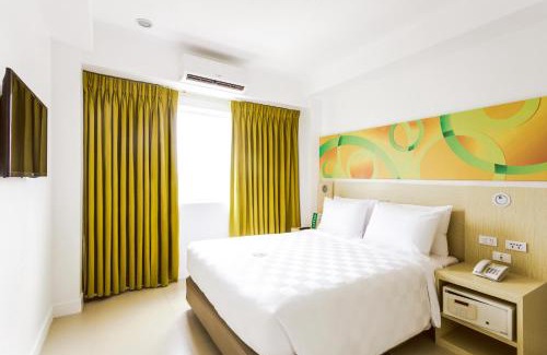 Project 7 Hotel | Go Hotels North EDSA
