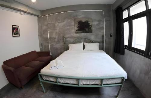 Sanam Pao Apartamento | GO INN BTS Ari Bangkok - โกอินอารีย์