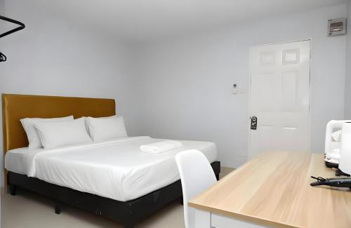 Nana Apartamento | GO INN BTS Nana Sukhumvit Soi 3 x โกอินน์ บีทีเอส นานา ซอย 3