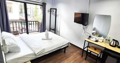 Chang Phueak Apartamento | GO INN Chiang Mai University - CMU มหาวิทยาลัยเชียงใหม่