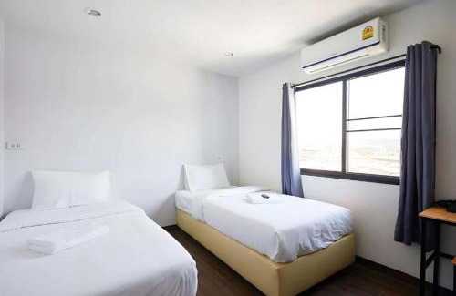 Chang Phueak Apartamento | GO INN Chiang Mai University - CMU มหาวิทยาลัยเชียงใหม่