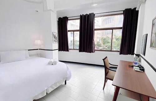 Talat Noi Apartamento | GO INN Hua Lamphong - โกอินน์ หัวลำโพง