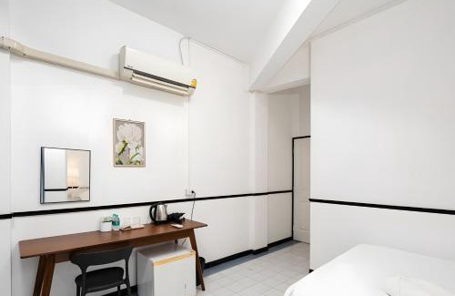 Talat Noi Apartamento | GO INN Hua Lamphong - โกอินน์ หัวลำโพง