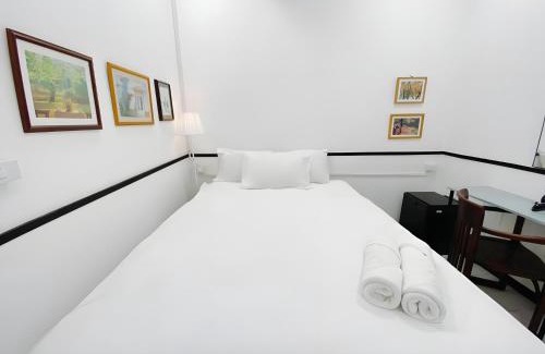Talat Noi Apartamento | GO INN Hua Lamphong โกอินน์ หัวลำโพง