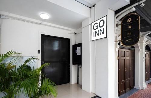 Talat Noi Apartamento | GO INN Hua Lamphong โกอินน์ หัวลำโพง