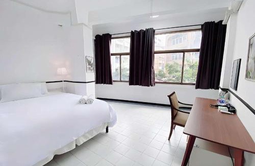 Talat Noi Apartamento | GO INN Hua Lamphong - MRT หัวลำโพง