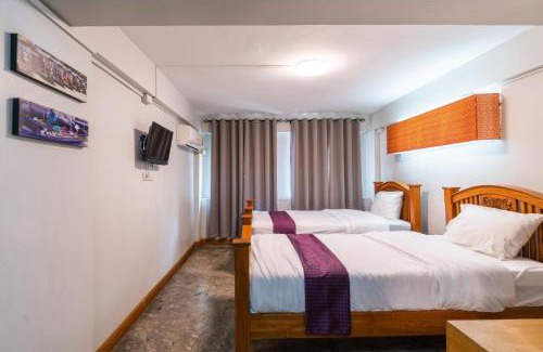 Chana Songkhram Apartamento | GO INN Khaosan - โกอินน์ ถนนข้าวสาร