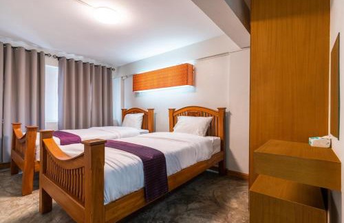 Chana Songkhram Apartamento | GO INN Khaosan - โกอินน์ ถนนข้าวสาร