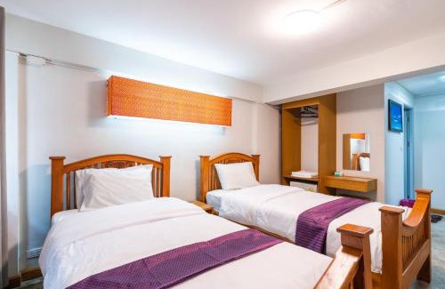 Chana Songkhram Apartamento | GO INN Khaosan - โกอินน์ ถนนข้าวสาร
