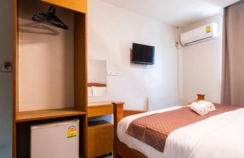 Chana Songkhram Apartamento | GO INN Khaosan Road - โก อินน์ ตรอกข้าวสาร