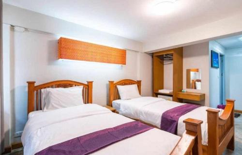 Chana Songkhram Apartamento | GO INN Khaosan road The Grand Palace โกอินน์ ถนนข้าวสาร กรุงเทพมหานคร