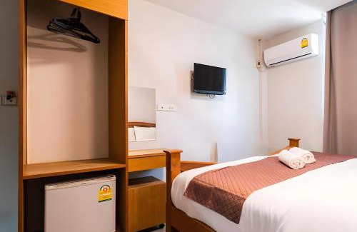 Chana Songkhram Apartamento | GO INN Khoasan Road Bangkok - โกอินน์ ถนนข้าวสาร กรุงเทพฯ