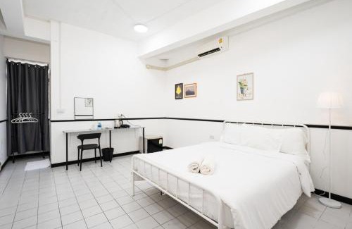 Talat Noi Apartamento | GO INN MRT Hua Lamphong เยาวราช