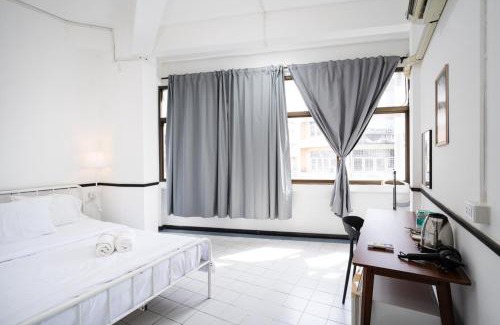 Talat Noi Apartamento | GO INN MRT Hua Lamphong เยาวราช