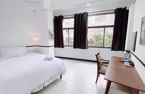 Talat Noi Apartamento | GO INN MRT Hua Lamphong Yaowarat
