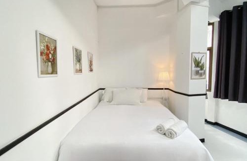 Talat Noi Apartamento | GO INN MRT Hua Lamphong Yaowarat